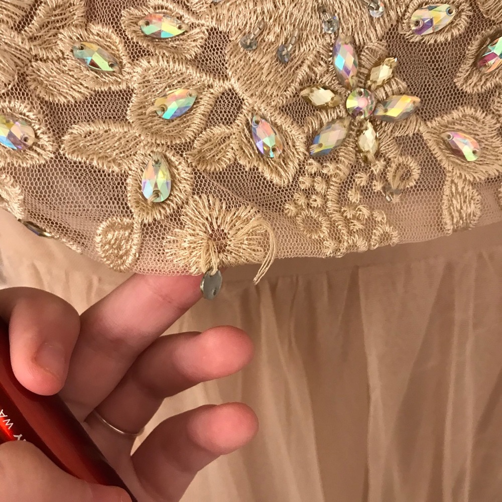Prom dress - Picture 3 of 8